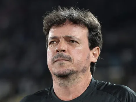 Diniz minimiza críticas e elogia Coutinho no Vasco