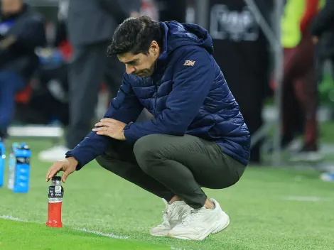 Palmeiras tem apenas 2 pontos conquistados contra times do G-4 no Brasileirão