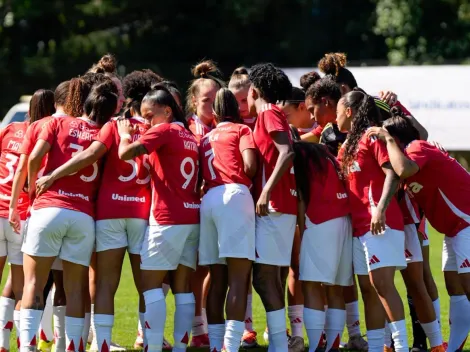 Campeonato Gaúcho Feminino termina com o Internacional em terceiro lugar