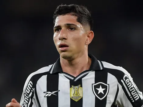 Savarino é liberado pela Venezuela e reforça Botafogo contra Sport