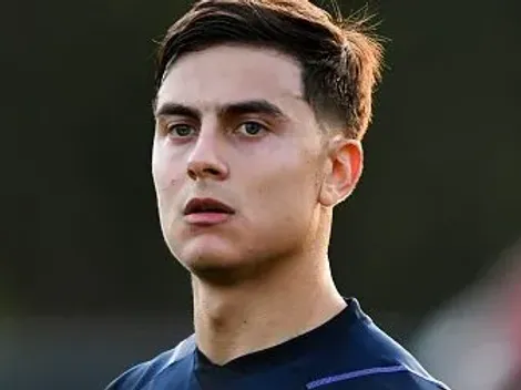 Pai de Paredes crava Dybala no Boca em vez do Flamengo