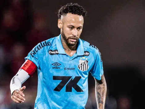 Neymar é detonado por Milton Neves e Casagrande