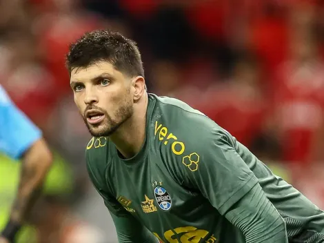 Tiago Volpi não é unanime na nova diretoria do Grêmio