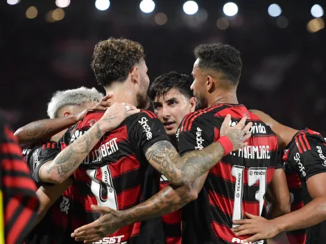 Tropeço do Palmeiras faz Flamengo crescer na briga pelo título