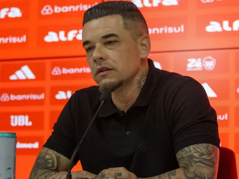 Árbitro denuncia D’Alessandro e Barcellos após empate do Internacional