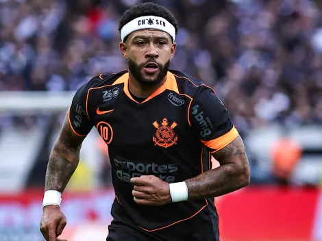 Corinthians nega incômodo com Memphis Depay e destaca boa relação: “Quer ser campeão pelo clube”