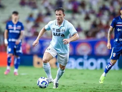 Grêmio comprando Arthur da Juventus é apoiado por Rafael Sobis