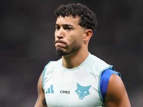 Willian destaca momento importante do Cruzeiro na temporada