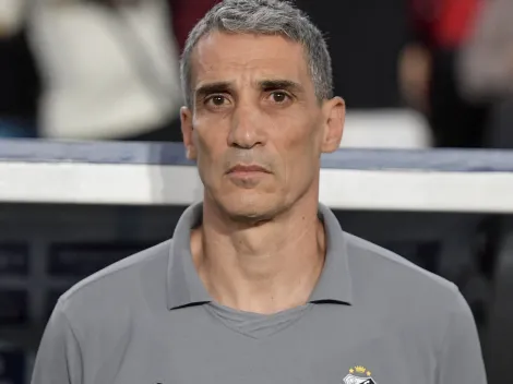 Santos vê risco de queda aumentar após a derrota para o Flamengo