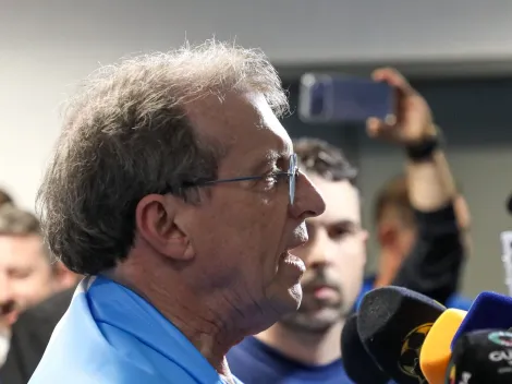 Cuellar não será negociado pelo Grêmio em 2026