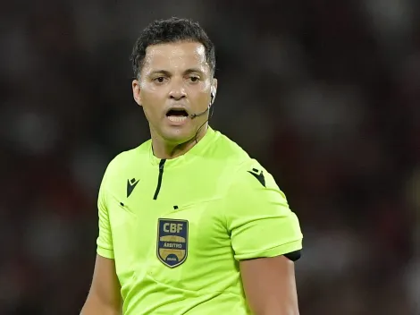 CBF divulga áudio do pênalti marcado contra o Santos