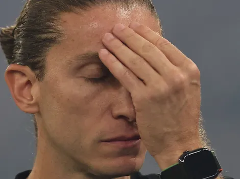 Flamengo perde sete jogadores para duelo com o Sport