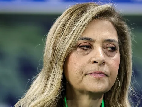 Leila detona STJD e vê Palmeiras prejudicado