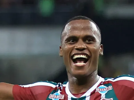 Arias decide voltar ao Fluminense em 2026, crava setorista