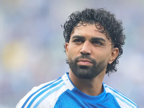 Gabigol, do Cruzeiro, não acredita na vitória do Palmeiras contra Santos