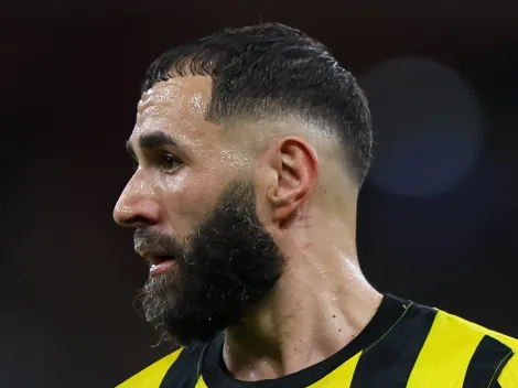 Caleffi revela vídeo de proposta do Grêmio a Benzema