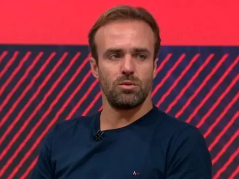 Roger Flores critica Neymar por atuação contra o Flamengo