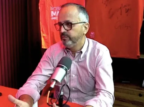 Roberto Melo alerta para crise no Inter em 2026