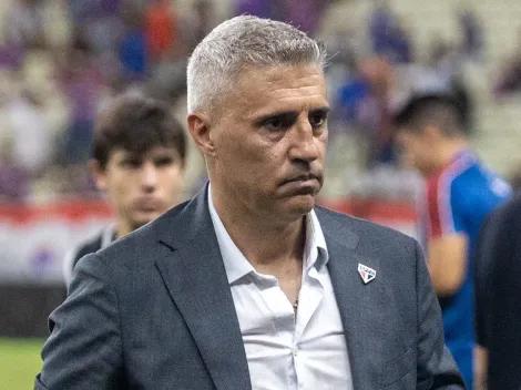 Crespo prepara mudança importante no São Paulo durante a data Fifa