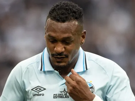 Edenílson só permanece no Grêmio com novo ajuste salarial