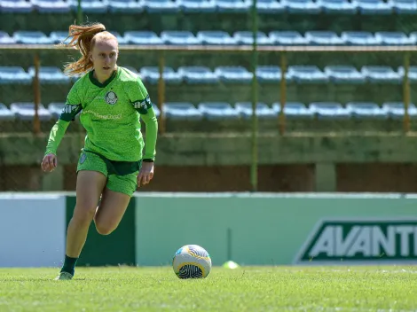 Palmeiras terá treino aberto antes da final da Copa do Brasil Feminina