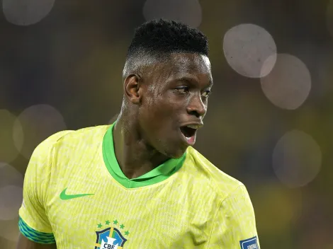 Luiz Henrique se rende ao talento de Rayan