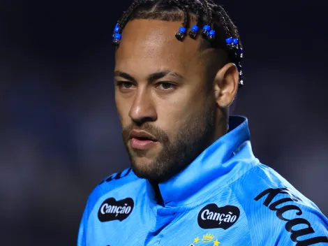 Cruzeiro descarta Neymar para 2026, afirma jornalista