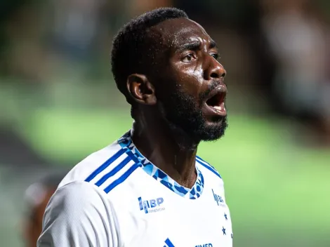 Cruzeiro ainda decide futuro de Bolasie após Copa do Brasil