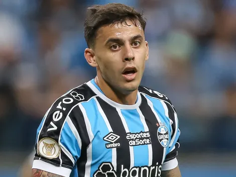 Pai de Carballo detalha negociação fracassada entre Grêmio e Nacional