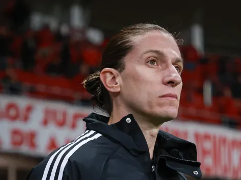 Filipe Luís exige reformulação no ataque para renovar com Flamengo