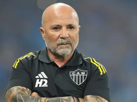 Sete desfalques: Sampaoli muda o time contra o Fortaleza