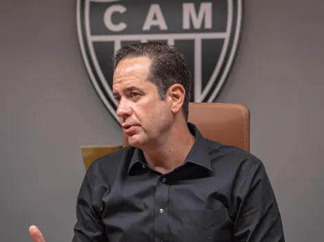 Bruno Muzzi deixa a chefia do Galo no fim do ano