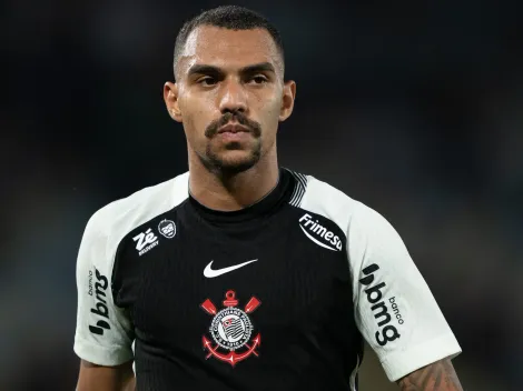 Matheuzinho confia em recuperação do Corinthians na temporada