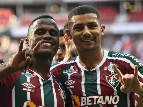 Alvo do Flamengo, Arias entra na mira do Palmeiras