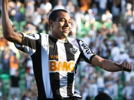 Gilberto Silva relembra a glória de 2013 e sua trajetória