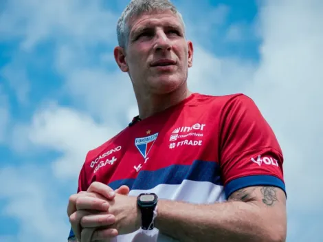 Preocupação a menos: Fortaleza tem 3 desfalques contra o Galo