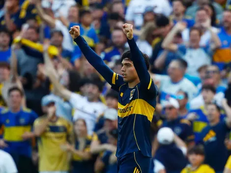 Palmeiras não tem interesse em contratar Exequiel Zeballos