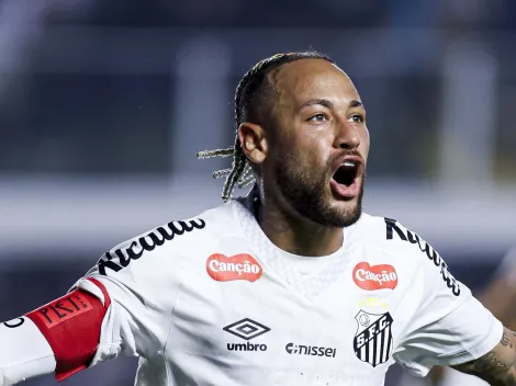 Flamengo descarta contratação de Neymar para 2026