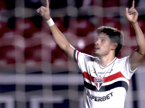 Bobadilla é convocado pela seleção paraguaia e pode jogar o Majestoso pelo São Paulo