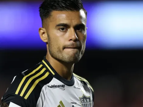 Fausto Vera deve continuar no Atlético-MG em 2026