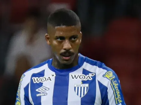 Jean Pyerre, meia ex-Grêmio, entra na mira do Brasiliense