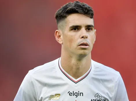 Oscar sofre arritmia durante exame, desmaia e é internado na UTI