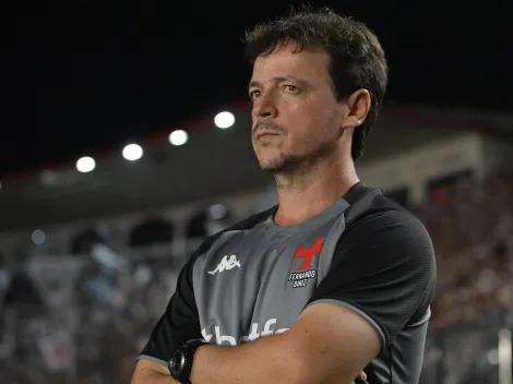 Vasco começa montagem do elenco para 2026 com Diniz no comando e investimento atrelado à vaga na Libertadores