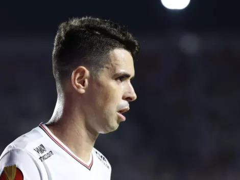 Casares atualiza sobre Oscar e revela impacto da notícia no São Paulo: “Ficamos surpresos”