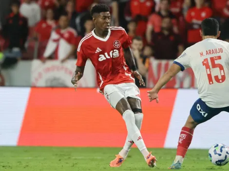 Possível saída de Vitão faz zagueiro postar mensagem enigmática