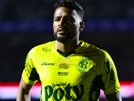 Torcida do Vasco pede contratação de Reinaldo para 2026