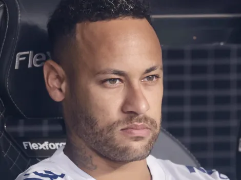 Neymar desmente pedido de desculpas a Vojvoda no Santos