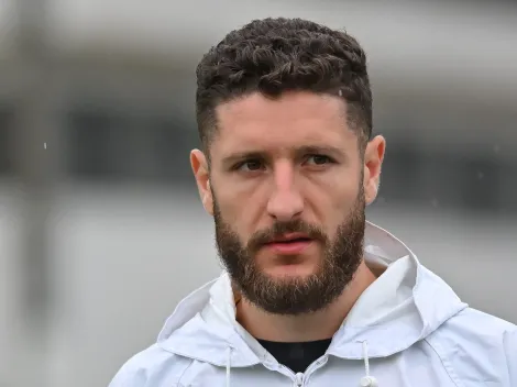 Neymar já brigou com Zé Rafael no Santos