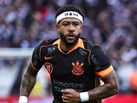 Memphis é orientado a não deixar hotel por conta de dívida do Corinthians