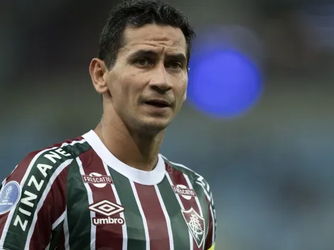 Santos tem interesse no retorno de Ganso, do Fluminense
